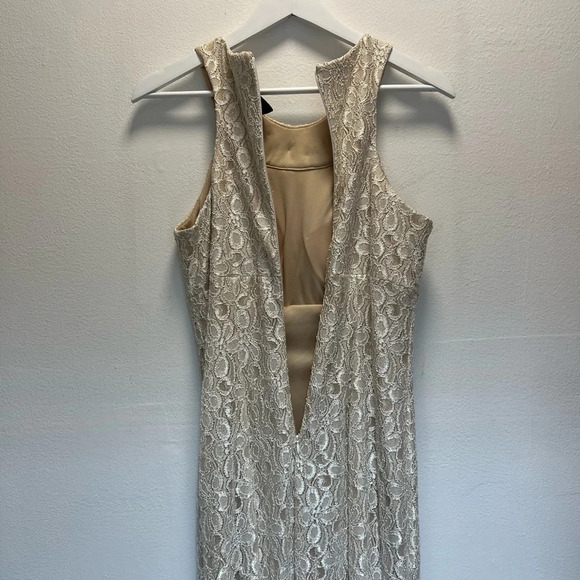 NWT Cachet Lace Dress - Picture 10 of 12